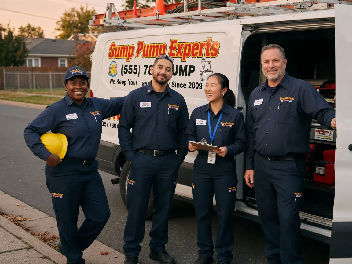 Sump Pump Repair company in North Liberty, IA