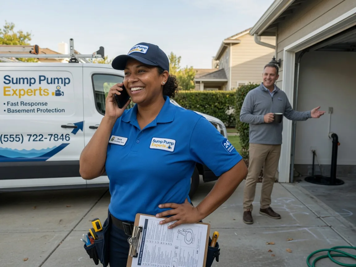 Sump Pump Repair North Liberty, IA FAQs
