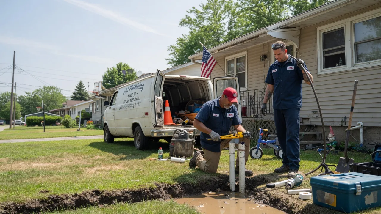 Sump Pump Repair in North Liberty, IA near me